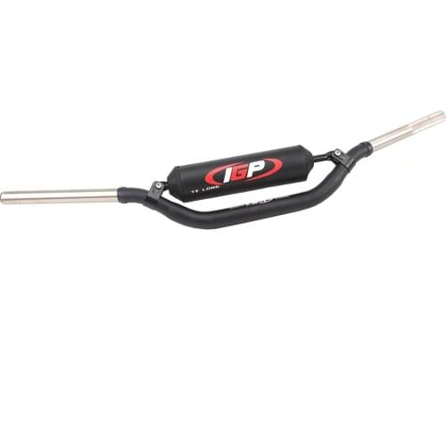 7075 Aluminum Alloy 82mm Handle Bar Off-road Motorcycle Turntable Handlebar Protaper Modified Tap Rod with Chest Protection