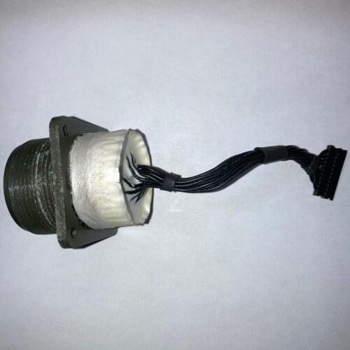 UTOPH-81AWF or UTOPH-40AWM or UTOPH-20AWM Connector 20-29 11 Pins Cable for Encoder