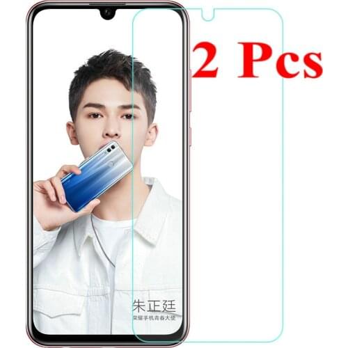 2pcs Glass Protector Case for Huawei Honor 10 Lite HRY-LX2 HRY-LX1 Honor View 10 Lite Tempered Glass Screen Protector Film