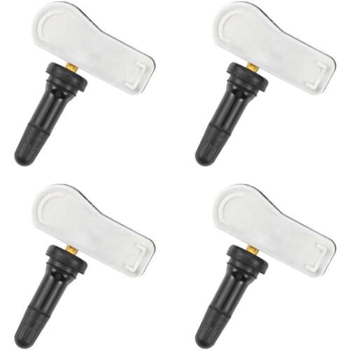 4pcs Tire Pressure Sensor Automatic Registered for Hyundai ix25 Creta 2019 2020 52933-C1100 52933C1100 433MHz