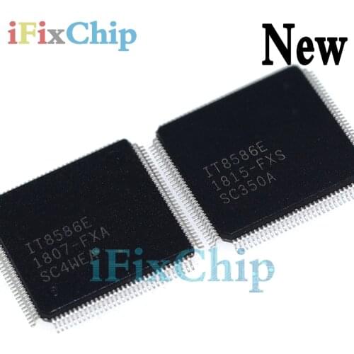 New IT8586E ITE8586E FXA FXS QFP-128