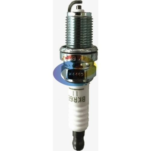 Set of 10 High Quality Spark Plugs BKR6E-11 Spark Plug 2756 BKR6E-11 2756 fit for Honda Acura for many car KM