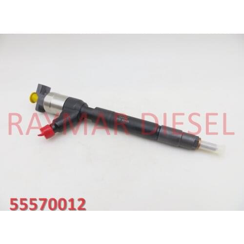 Genuine Brand New Diesel Common Rail Fuel Injector 295050-0770, 55570012