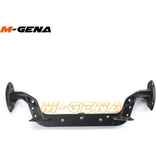 Motorcycle Front Light Headlight Upper Bracket Pairing For KAWASAKI ZX-14R ZX14R ZZR1400 ZZR 1400 2006 2007 2008 2009 2010 11-14