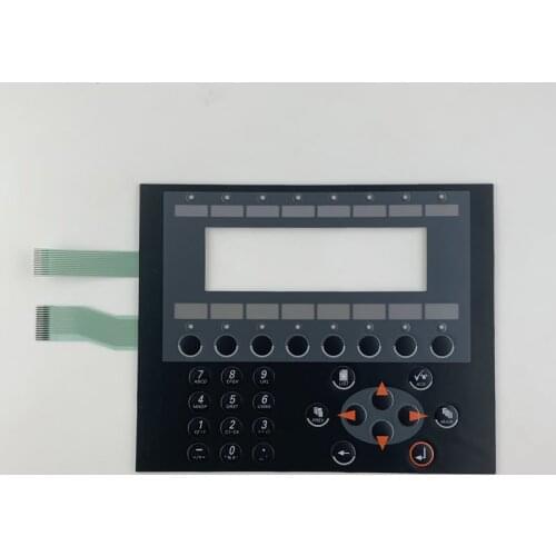 Professional production Custom Beijer MTA MAC E300 Keypad Membrane , Membrane switch