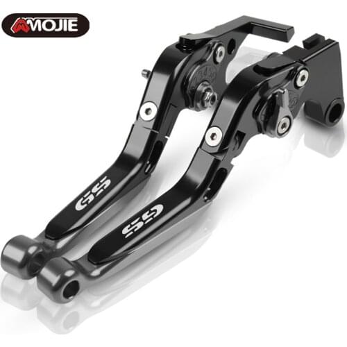 Motorcycle Accessories Adjustable Extendable Foldable Handle Levers Brake Clutch Lever For BMW G310GS G 310 GS G 310GS 2017 2018