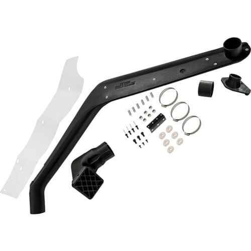 1 Set Intake Snorkel For Mitsubishi Pajero 1991-1997 NH NK NJ V31 Set of Air Ram Black for V24W, V25W, V26W, V31V, V24C