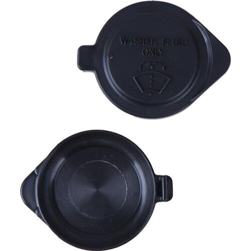 1Pcs Car Styling Windshield Washer Fluid Reservoir Tank Bottle Cap Cover