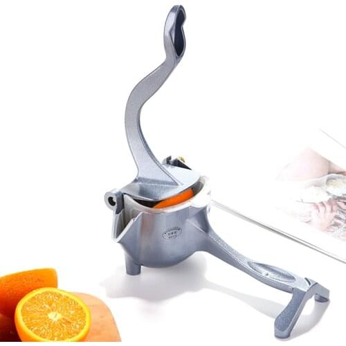 1PC Metal Manual Juicer Fruit Squeezer Orange Juicer Household Multi-Function Juicer