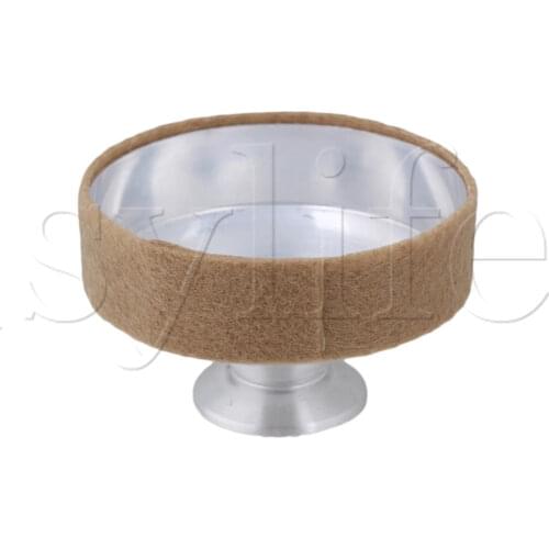 Alto Saxophone Mute Sax Sound Metal Dampener Practice