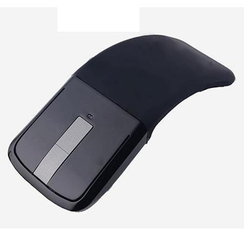 2.4GHz Arc Touch Wireless Optical Mouse Mice With USB Receiver for PC Laptop Computer Gaming Mouse Wireless