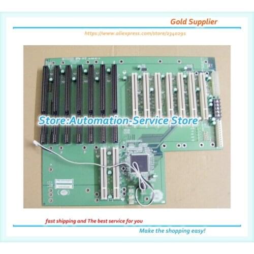 BPM-1412 NO.7838A Industrial Control Base Industrial Backplane