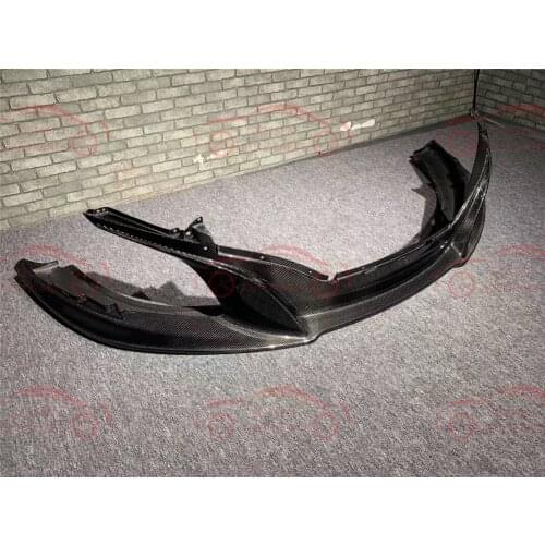 FOR McLaren 650s Carbon Fiber Front shovel sport enclosure body kit auto parts