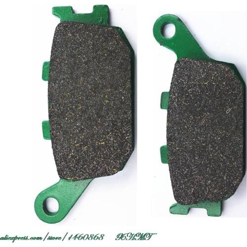 For SUZUKI 650 DL V-STROM AK ABS 2007 - 2011 Disc Brake Pads Pill Rear 2010 2009 2008