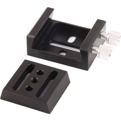 HERCULES Mini Vixen Format Clamp (40mm) + Dovetail S7922+S7923