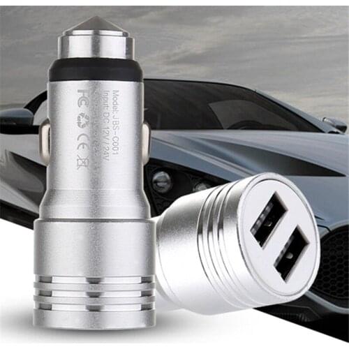 KERNUAP Cigarette Lighter Splitters For Mobile Phones