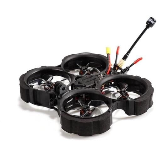 HGLRC Veyron25CR HD Digital Version Zeus 25 CADDX Polar Vista Kit AEOLUS 1404 3600KV 4S 2.5inch RC FPV Cinewhoop Ducted Drone