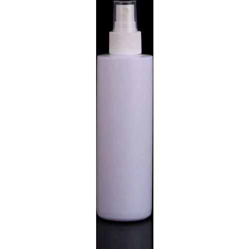 Merx Beauty Brand 10pcs/200ml Bottle, White Plastic Empty Liquid Tube, Used To Clean Travel Essential Oils, Perfumes Are Easy To