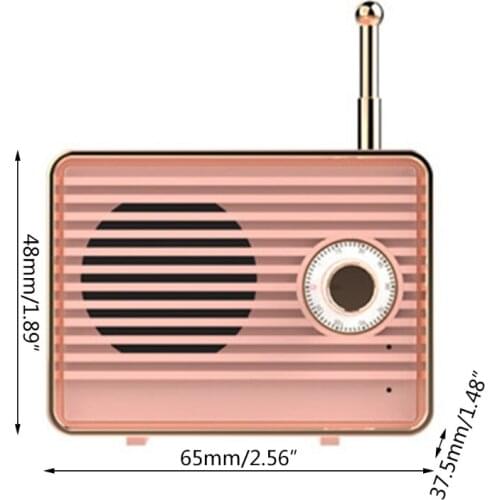 28EA Mini Sound Box Protable Speaker Bluetooth-compatible Subwoofer Portable Speakers Music Player Outdoor Loudspeaker