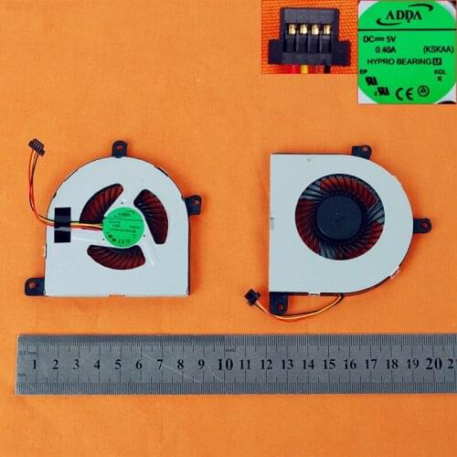 New Laptop Cooling Fan for Lenovo IdeaPad U510（OEM） eplacement Repair