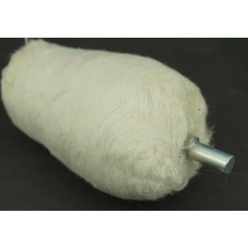 Buffing Polishing Wheel For Drill - Aluminum Drill Buffer Attachment