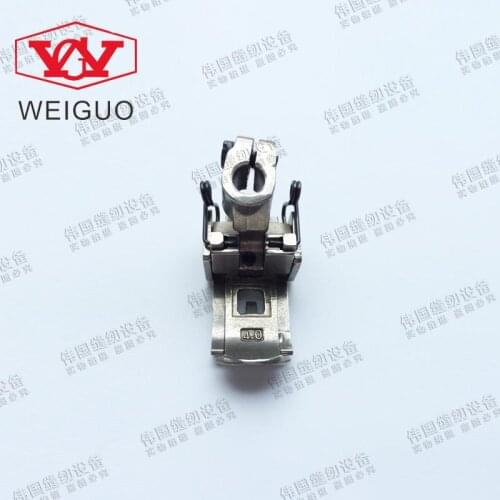 W500 W600 C007 F007 big and 2500 2700 CT6500 CF6500 stretch sewing machine 2x4.0 pin distance presser foot 257460-40