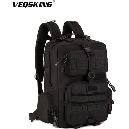 Outdoor Millitary Tactical Backpack,Wear-Resistant Mountaineering Camping Bags,Unisex Tear-Resistant Waterproof Hiking Backpack