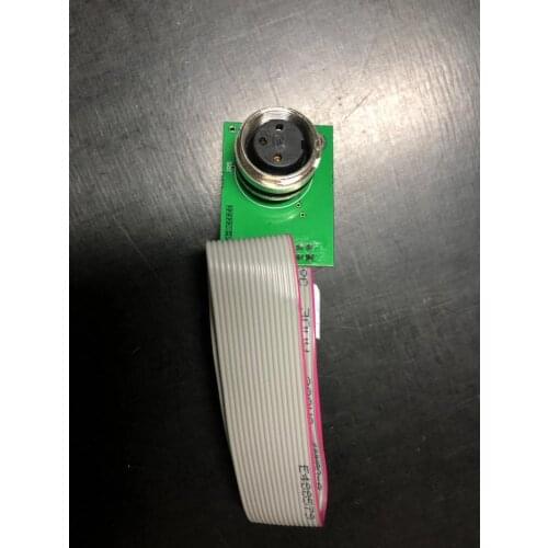 Sp500098 PCB 0 3-pin photocell eye interface board use for VJ1210 inkjet coding printer