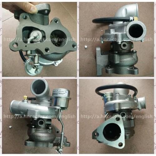 Auto Turbine Electric Supercharger TF035 Turbocharger 28200-42650 for HYUNDAI H1 Starex 2.5L D4BH 2.5TD 99HP