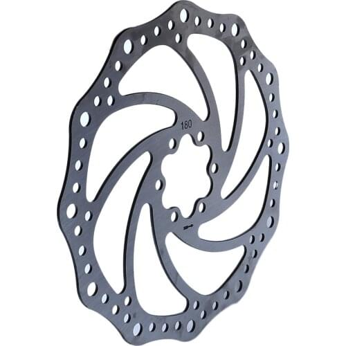 Bike Brake Parts 6 Inches Disk Brake Bicycle Rotor Disk For MTB bicycle parts180mm For G3 Rotor MTB Disk