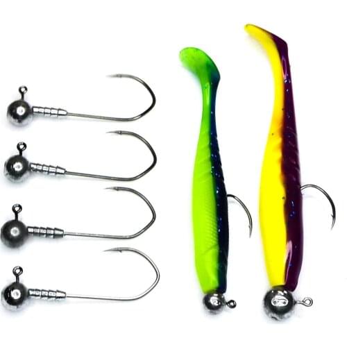 Волжский трофей Fishing Hooks