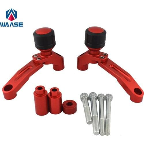 Waase Motorcycle Fall Protection