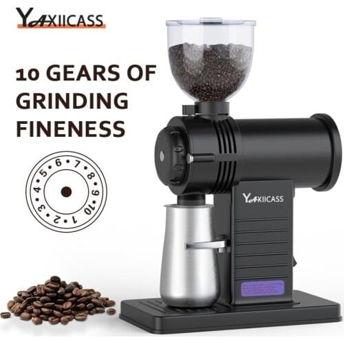 YAXIICASS Coffee Grinders