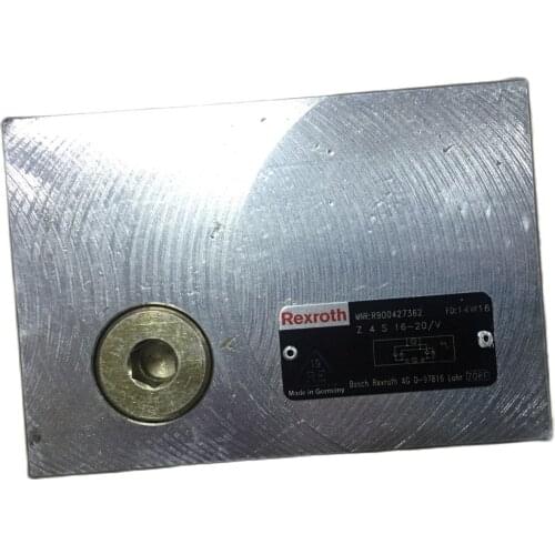 Z4S16-20/V NEW REXROTH VALVE R900427362 Z4S 16-2X/V