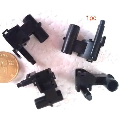 1pc Plastic bracket for pressing pulley cassette deck belt pulley bracket Car tape recorder