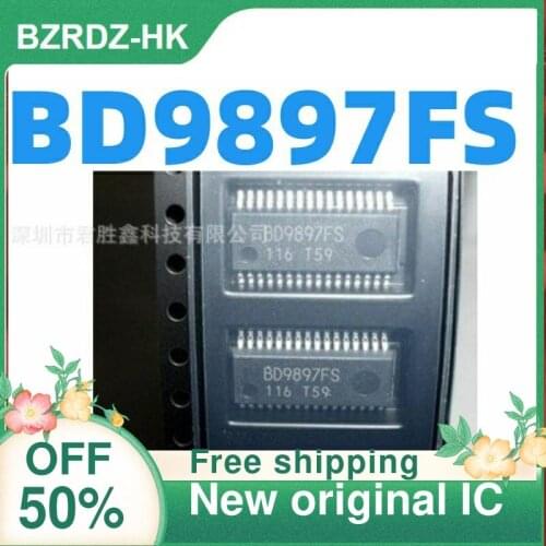 2-10PCS/lot BD9897 BD9897FS New original IC