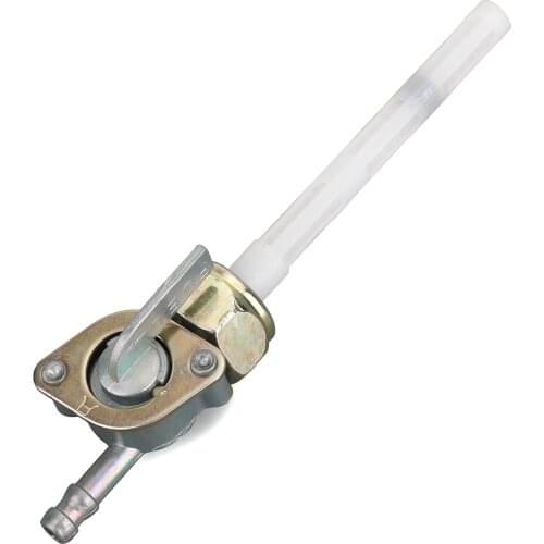 Areyourshop For SUZUKI RM50 RM60 RM80 RM100 RM125 RM250 RM370 Petcock Fuel Switch Valve Aluminum Alloy ATV Parts