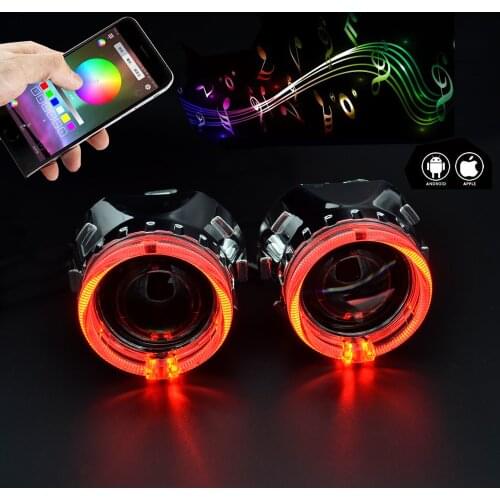 AUSCOUR Xenon Bulbs H4 (P43t)