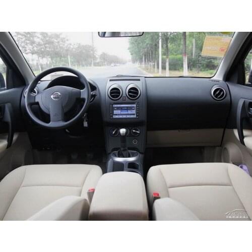 For Nissan Qashaqai 2006-2013 Car radio player Android 10 PX6 64GB GPS Navigation Multimedia Player Radio