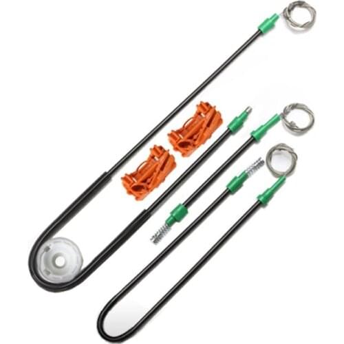 CAR PARTS FOR LAND ROVER FREELANDER 4X4 ELECTRIC WINDOW REGULATOR DOOR REPAIR KIT FRONT RIGHT