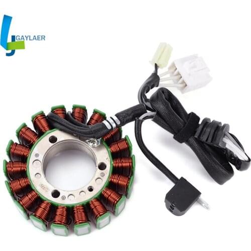 Motorcycle Engine Magneto Coil Stator for Yamaha Tmax 500 XP500 2004-2007 5VU-81410-02