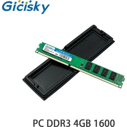 Gicisky RAM