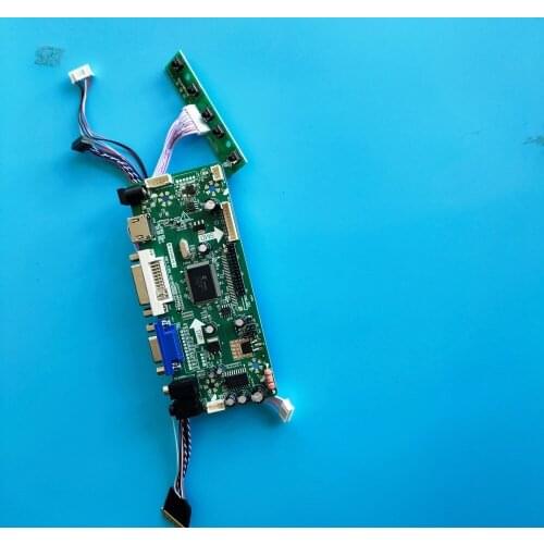 Kit for M116NWR1 R1 LED DIY 1366X768 DVI HDMI 40pin M.NT68676 Display LCD VGA 11.6" Monitor Panel Controller board