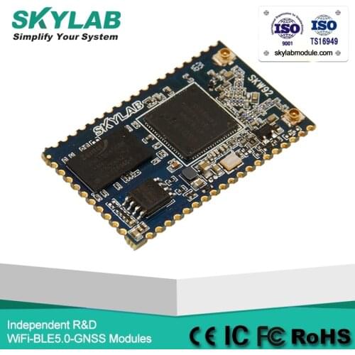 Hot Selling Fcc Ce 300Mbps 2X2 Mimo 11N Pa Lna 3G/4G Dongle Usb Camera Low Power Consumption Openwrt Sdk Mt7628N Wifi Module