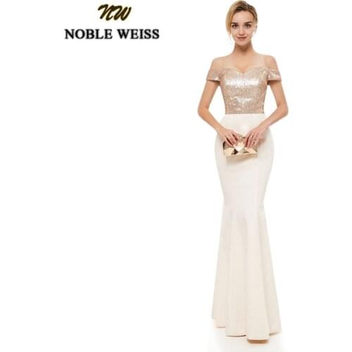 Noble Weiss Wedding Dresses