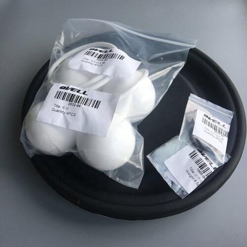 OVELL pneumatic diaphragm pumps PTFE/BUNA-N diaphragm repair kits 8020-02