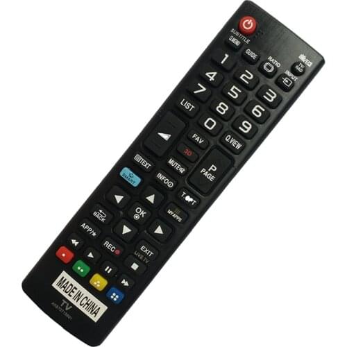 Remote Control suited For LG TV 55LA868V 55LV960V AKB73715603 AKB73715605 AKB73715606 AKB74915311 55LA960V