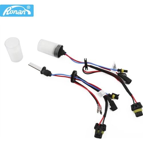 Ronan Xenon Bulbs HB3 (P20d)
