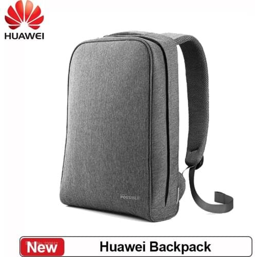 HUAWEI Backpack Polyester Fiber Laptop Backpack Bag For HUAWEI MateBook X / E / D Series / MateBook Laptop Bag