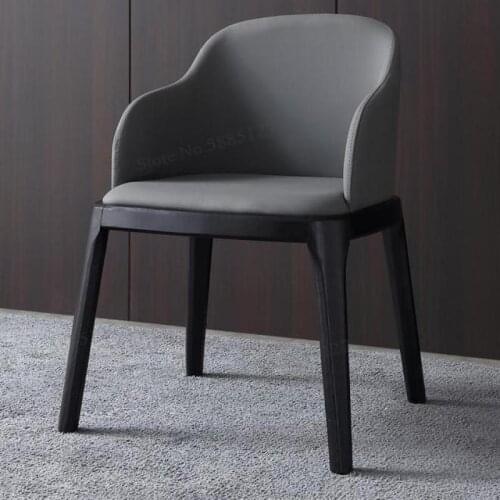 Nordic Dining Chair Home Chair Simple Desk Chair Backrest Restaurant Chair Designer Coffee Chair Ins Net Red Chair